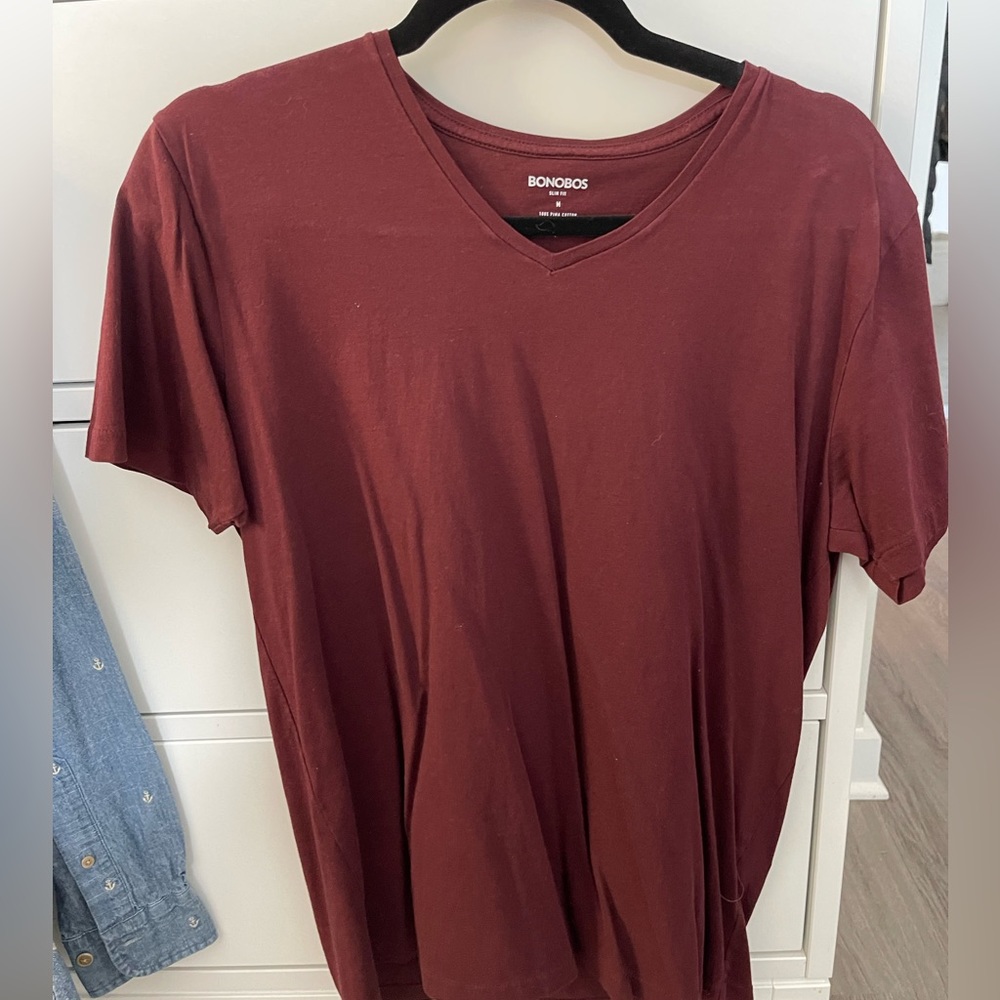 Bonobos Men Medium tshirt.